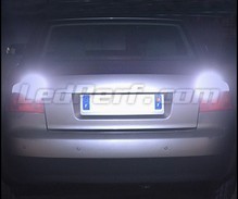 Ledset (wit 6000K) voor de achteruitrijlampen voor Audi A4 B6