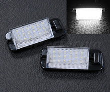Set met LED-modules voor nummerplaatverlichting achter van BMW Serie 3 (E36)