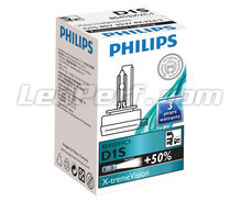 Lamp Xenon D1S Philips X-treme Vision 4800K - 85415XVC1