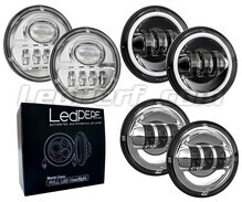 LED optieken voor extra koplampen van Indian Motorcycle Chief deluxe deluxe / vintage / roadmaster 1720 (2009 - 2013)