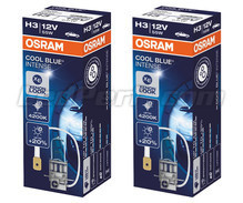 Pack de 2 Ampoules H3 Osram Cool Blue Intense - 64151CBI-HCB