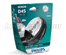 Ampoule Xenon D4S Philips X-tremeVision Gen2 +150% -  42402XV2S1