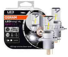 Ampoules LED H4 Osram LEDriving® HL EASY - 64193DWESY-HCB