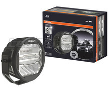 Extra LED-koplamp Osram LEDriving® ROUND MX260-CB met dagrijverlichting