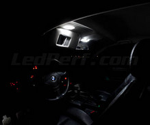 Set voor interieur luxe full leds (zuiver wit) voor BMW Serie 3 (E36)