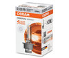 Lamp Xenon D2R Osram Xenarc Original 4500K - 66250