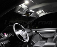 Pack intérieur luxe full leds (blanc pur) pour Volkswagen Sharan 7N