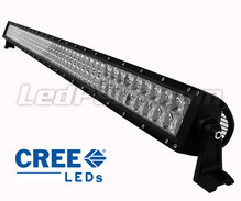 Barre LED CREE 4D Double Rangée 288W 26000 lumens pour 4X4 - Camion - Tracteur