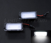 Set met LED-modules voor nummerplaatverlichting achter van Ford Mondeo MK5