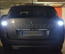 Ledset (wit 6000K) voor de achteruitrijlampen voor Renault Laguna 3
