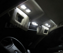 Set voor interieur luxe full leds (zuiver wit) voor BMW Serie 5 (E39)