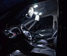 Set voor interieur luxe full leds (zuiver wit) voor Ford S-MAX