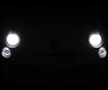 Pack ampoules de phares Xenon Effects pour Fiat 500