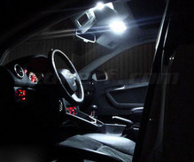 Set voor interieur luxe full leds (zuiver wit) voor Audi A3 8P - Light