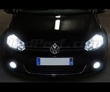 Pack ampoules de phares Xenon Effects pour Volkswagen Jetta 4