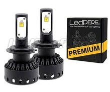 Set LED lampen voor Citroen ZX - Sterk presterend