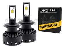 Ampoules LED pour phares de Opel Corsa F - Port Offert !
