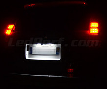 Pack éclairage de plaque à leds (blanc xenon) pour Toyota Land cruiser KDJ 150