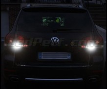 Ledset (wit 6000K) voor de achteruitrijlampen voor Volkswagen Touareg 7L