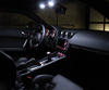 Set voor interieur luxe full leds (zuiver wit) voor Audi TT 8J Roadster