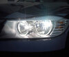 Pack ampoules de phares Xenon Effects pour BMW Serie 3 (E90-E91)