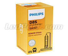 Lamp Xenon D8S Philips Vision 4300K -  12411C1