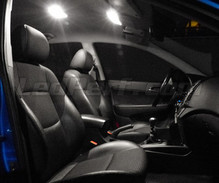Set voor interieur luxe full leds (zuiver wit) voor Hyundai I30 MK1