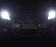 Set lampen voor de koplampen met Xenon-effect voor Peugeot 5008