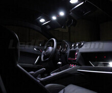 Pack intérieur luxe full leds (blanc pur) pour Volvo C70 II
