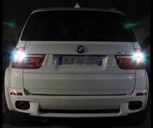Ledset (wit 6000K) voor de achteruitrijlampen voor BMW X5 (E70)