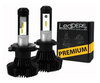 Kit Ampoules de phares à LED Haute Performance pour Opel Astra J