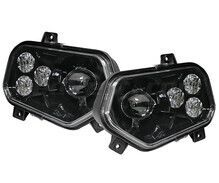 LED-koplampen voor Polaris Sportsman Touring 570