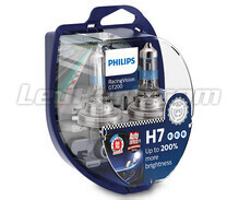 Lampenset H7 Philips RacingVision GT200 55W +200% - 12972RGTS2