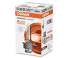 Lamp Xenon D2S Osram Xenarc Original 4500K - 66240