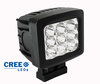 Extra Vierkant led-koplamp 90 W CREE voor 4X4 - Quad - SSV