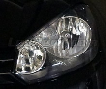 Set LED-knipperlichten voorzijde van de Volkswagen Golf 6