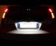 Verlichtingset met leds (wit Xenon) voor Honda CRV-4