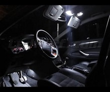 Pack intérieur luxe full leds (blanc pur) pour Ford Mondeo MK4