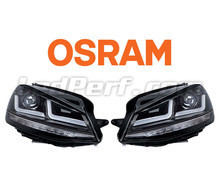 Koplampen Osram LEDriving® Xenarc voor Volkswagen Golf 7