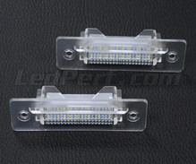 Set met LED-modules voor nummerplaatverlichting achter van Porsche Boxster (986)