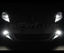 Pack Leds antibrouillards Xenon effect pour Peugeot 5008