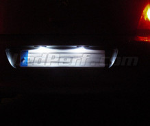 Verlichtingset met leds (wit Xenon) voor Peugeot 307