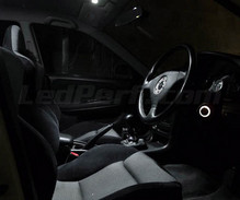 Set luxe full leds voor interieur (zuiver wit) voor Mitsubishi Lancer Evo 5