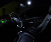 Pack intérieur luxe full leds (blanc pur) pour Ford Fiesta MK6