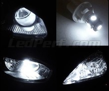 Set positielichten en dagrijlichten met led wit Xenon voor Mazda 3 phase 4