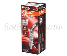 Ampoule H1 Osram Night Breaker Laser +150% - 64150NL