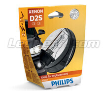Ampoule Xénon D2S Philips Vision 4400K - 85122VIC1