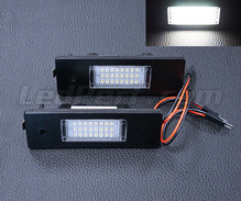 Set met LED-modules voor nummerplaatverlichting achter van BMW Serie 6 (F13)