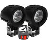 Extra LED-koplampen voor Aprilia RXV-SXV 450 - groot bereik