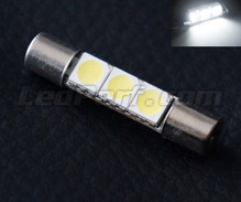 Soffittenlamp LED SLIM 31 mm met wit leds